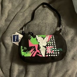 Disney tinker bell purse